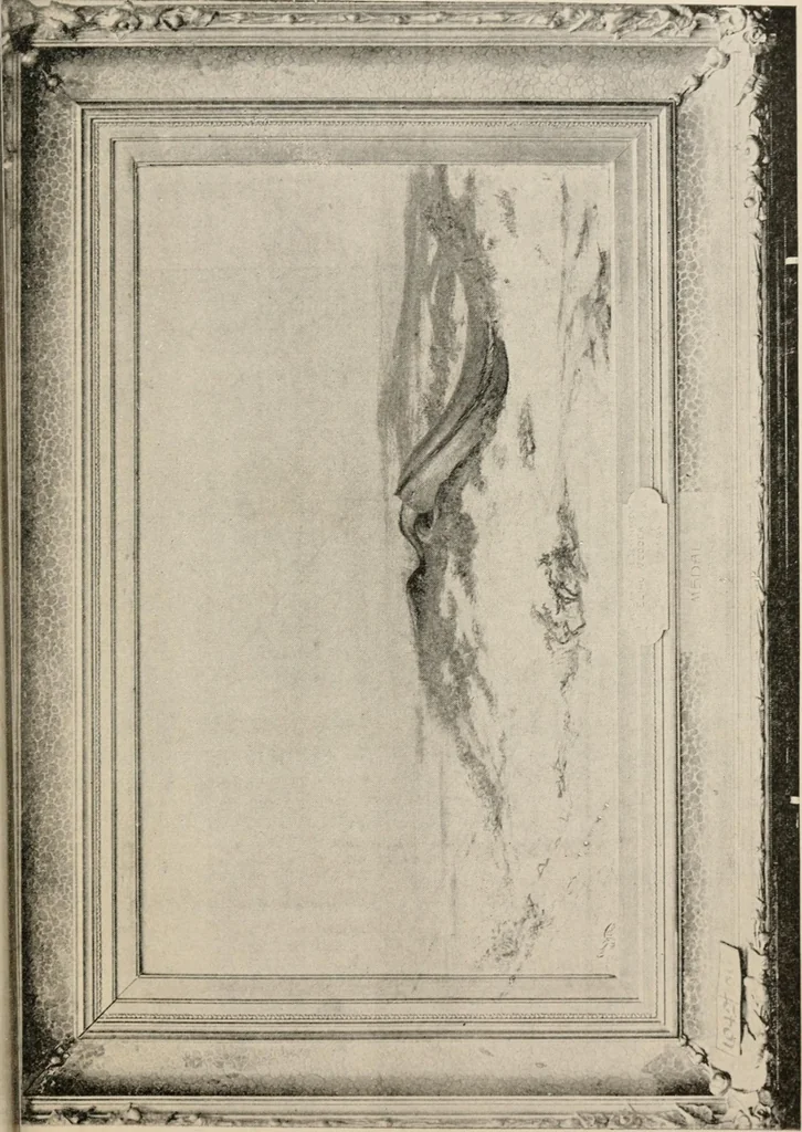An illustration from Renaissance and modern art, 1908, leaf 316