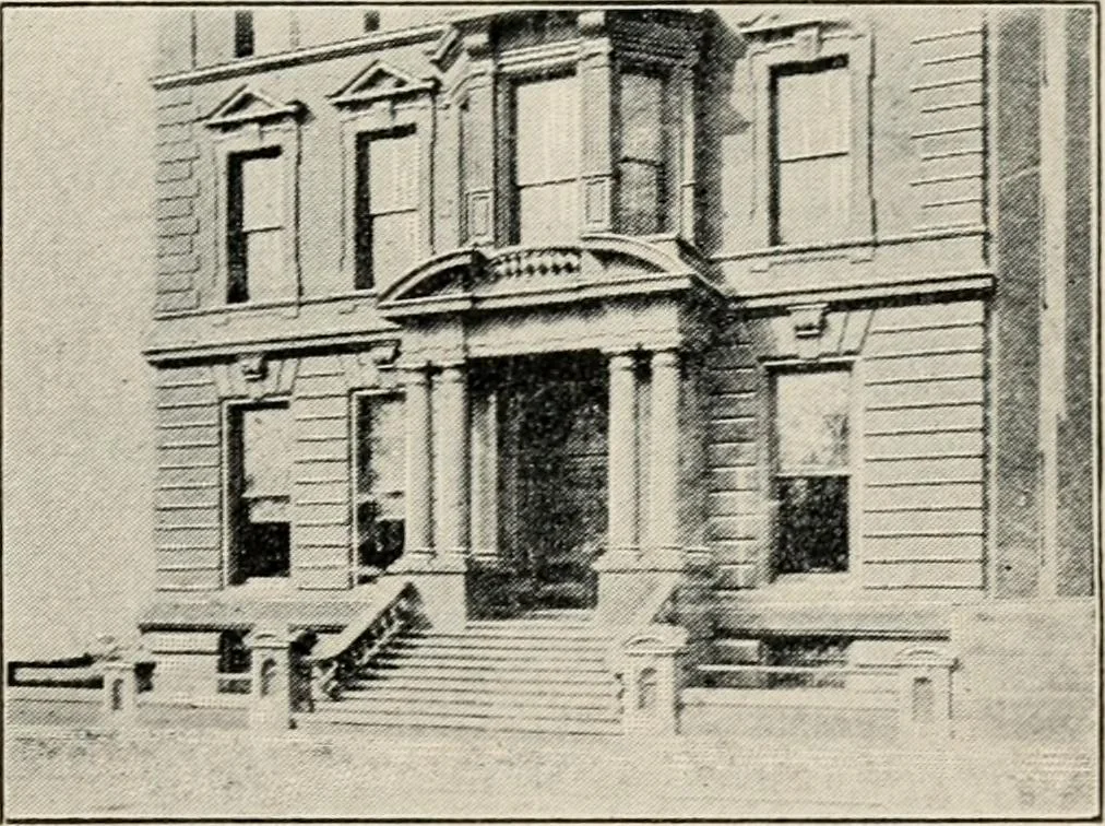 An illustration from Renaissance and modern art, 1908, leaf 56
