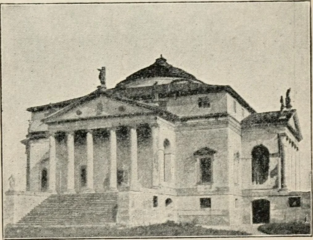 An illustration from Renaissance and modern art, 1908, leaf 60
