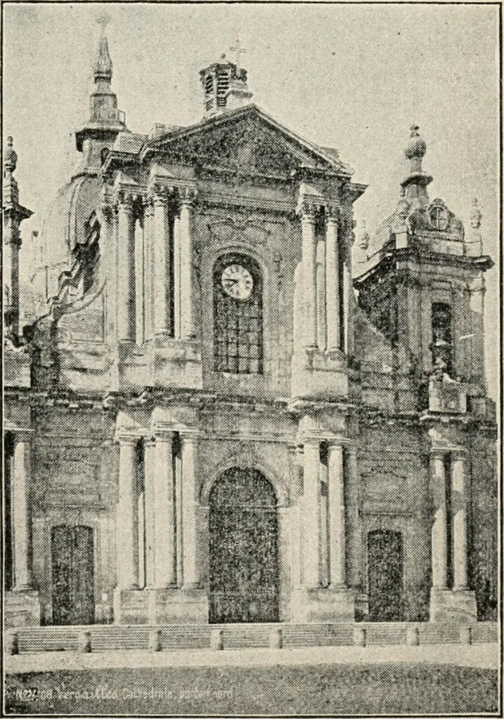 An illustration from Renaissance and modern art, 1908, leaf 78