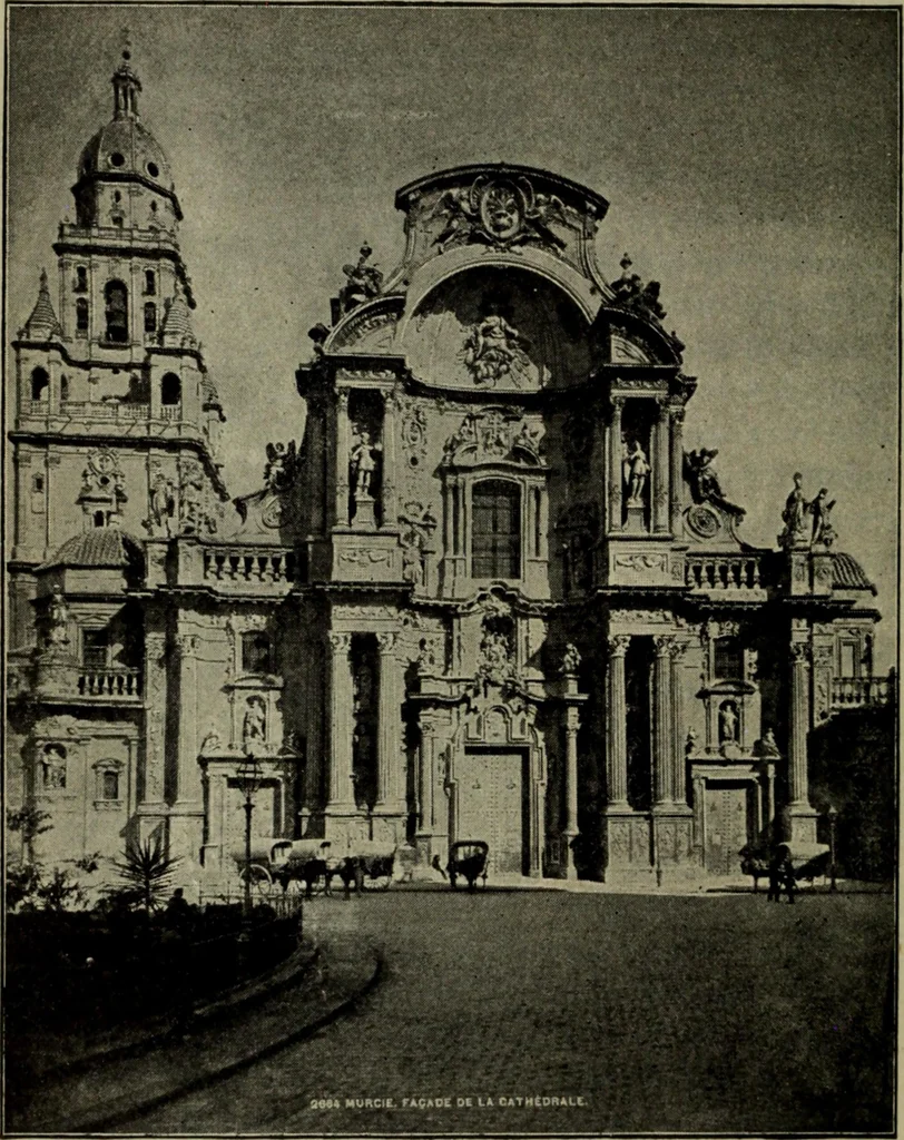 An illustration from Renaissance and modern art :, 1913, leaf 111