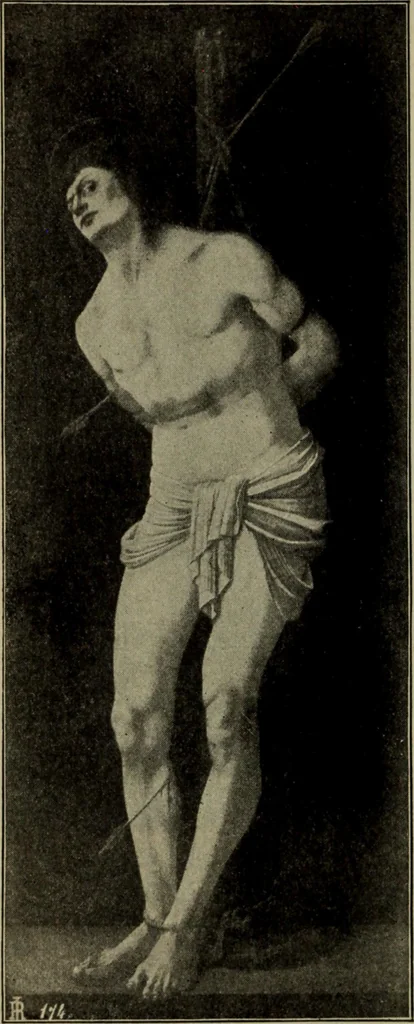 An illustration from Renaissance and modern art :, 1913, leaf 139