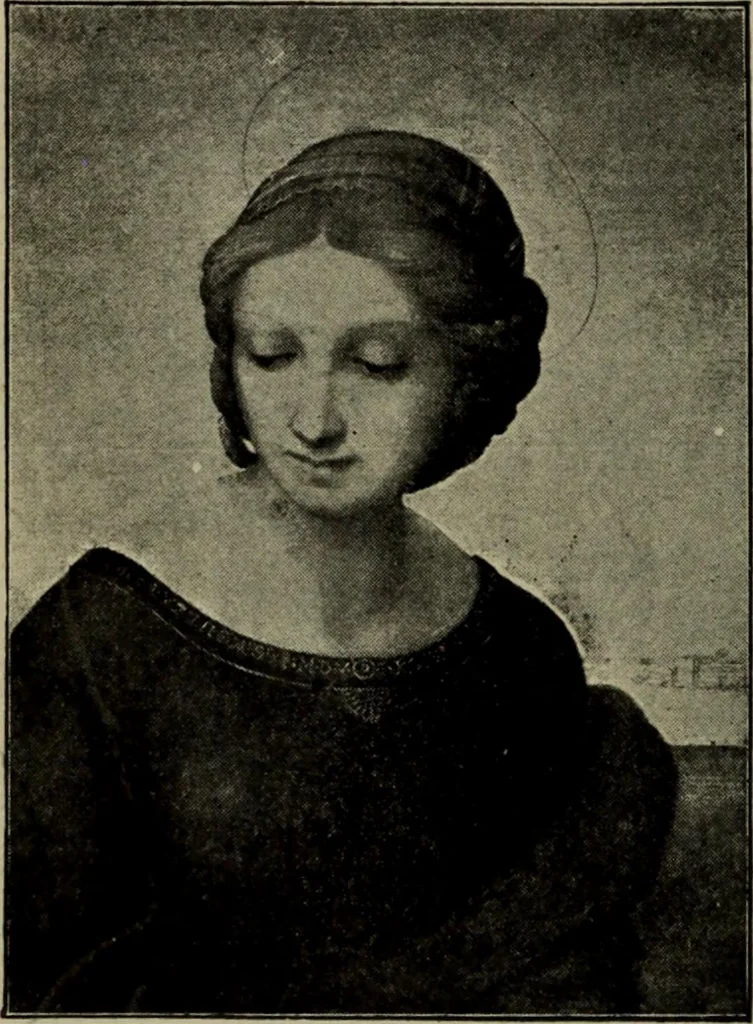 An illustration from Renaissance and modern art :, 1913, leaf 155
