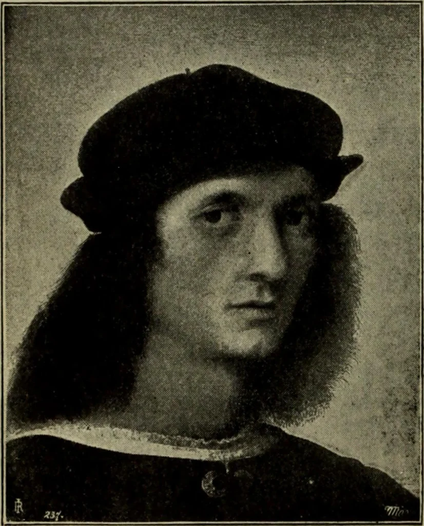 An illustration from Renaissance and modern art :, 1913, leaf 157