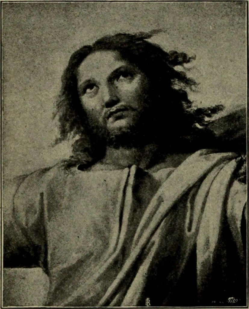 An illustration from Renaissance and modern art :, 1913, leaf 159