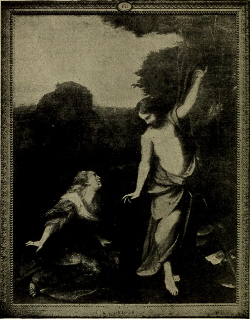 An illustration from Renaissance and modern art :, 1913, leaf 171
