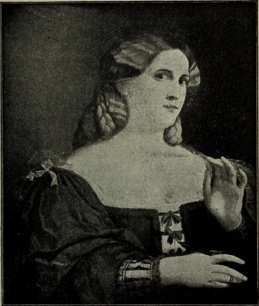 An illustration from Renaissance and modern art :, 1913, leaf 178