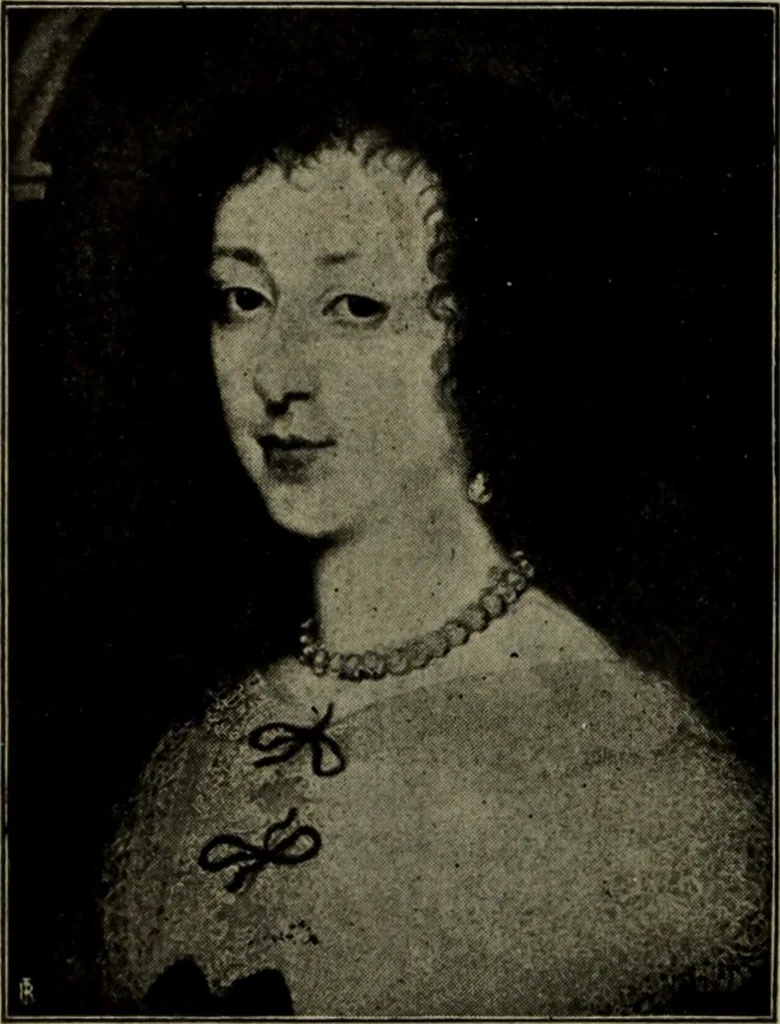 An illustration from Renaissance and modern art :, 1913, leaf 181