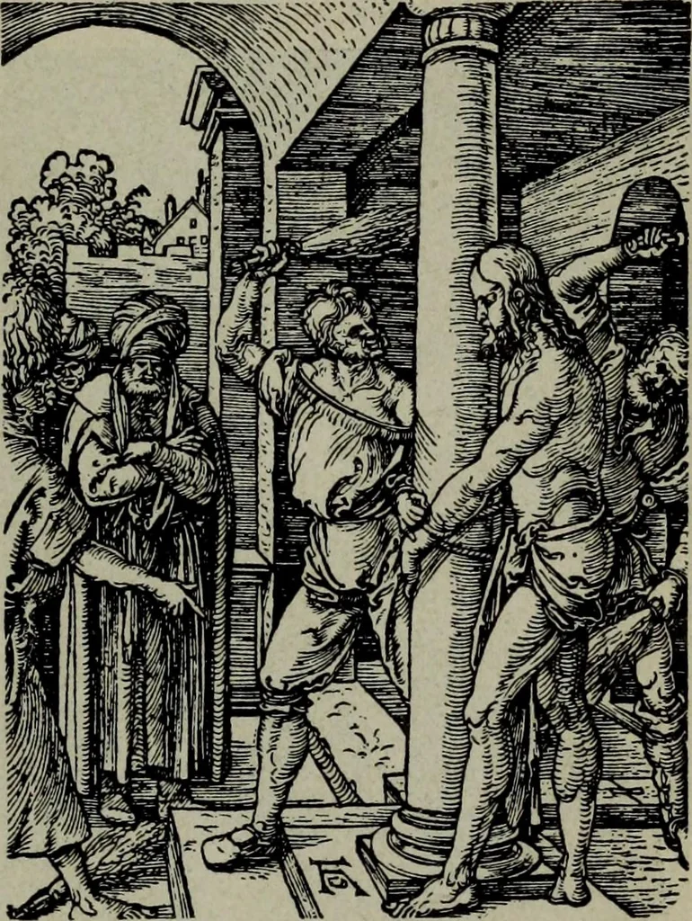 An illustration from Renaissance and modern art :, 1913, leaf 196
