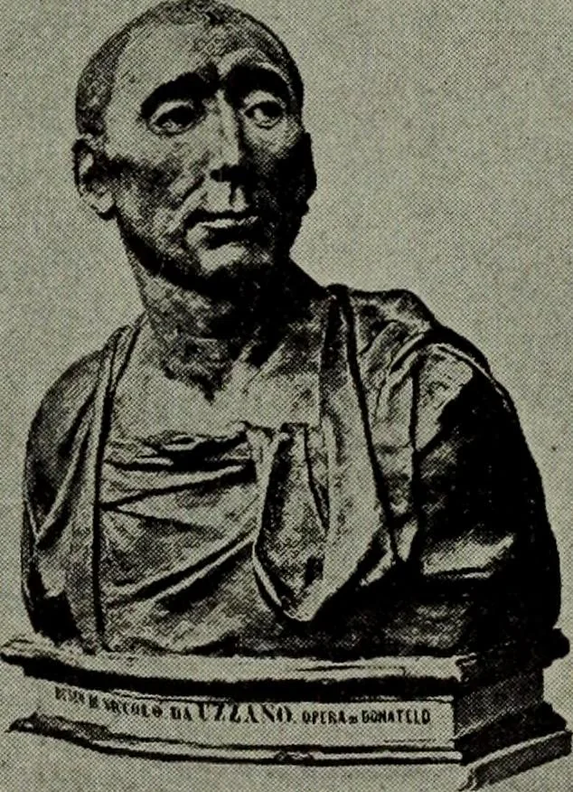 An illustration from Renaissance and modern art :, 1913, leaf 226