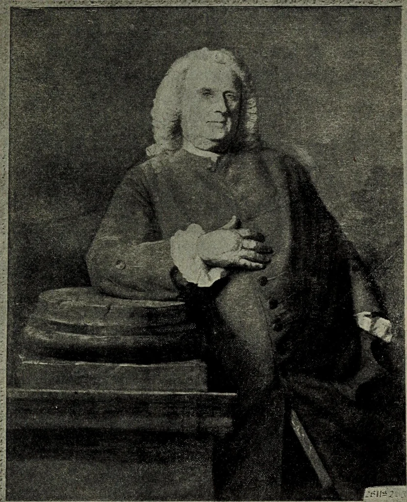 An illustration from Renaissance and modern art :, 1913, leaf 252