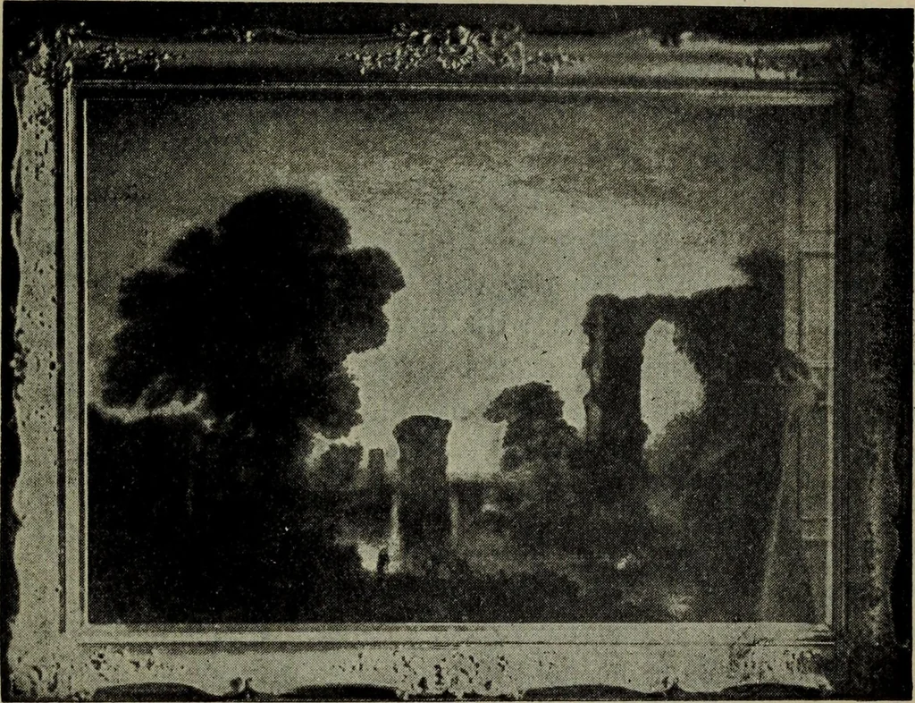An illustration from Renaissance and modern art :, 1913, leaf 302