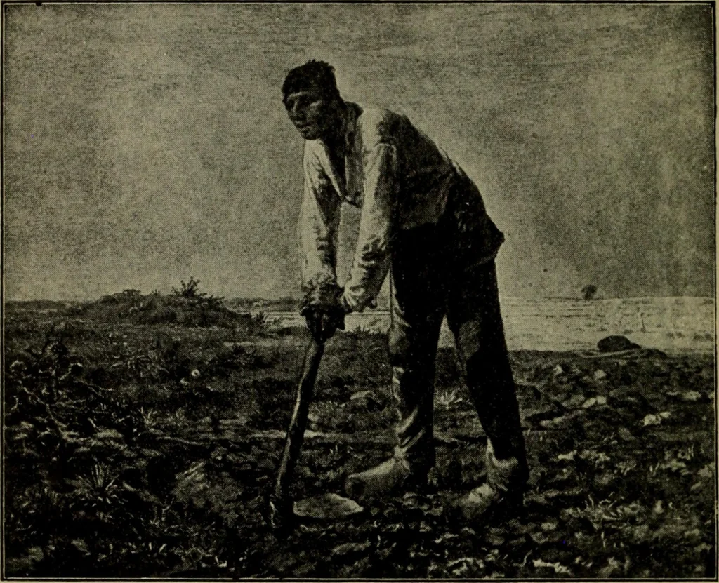 An illustration from Renaissance and modern art :, 1913, leaf 307
