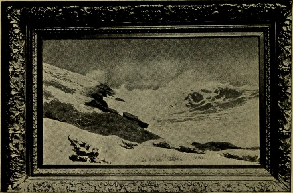 An illustration from Renaissance and modern art :, 1913, leaf 311