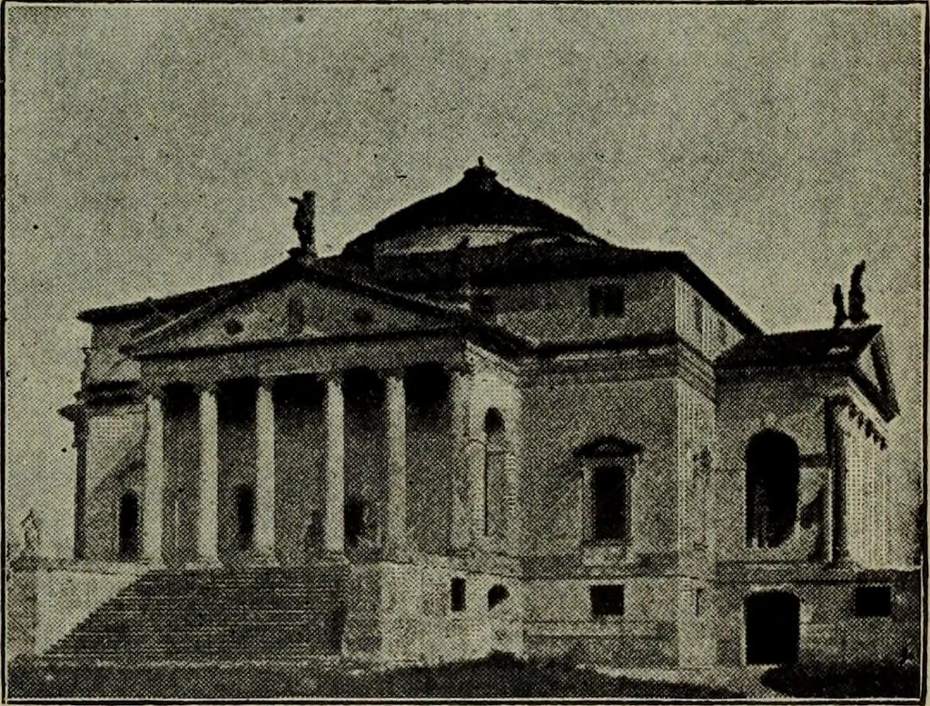 An illustration from Renaissance and modern art :, 1913, leaf 62