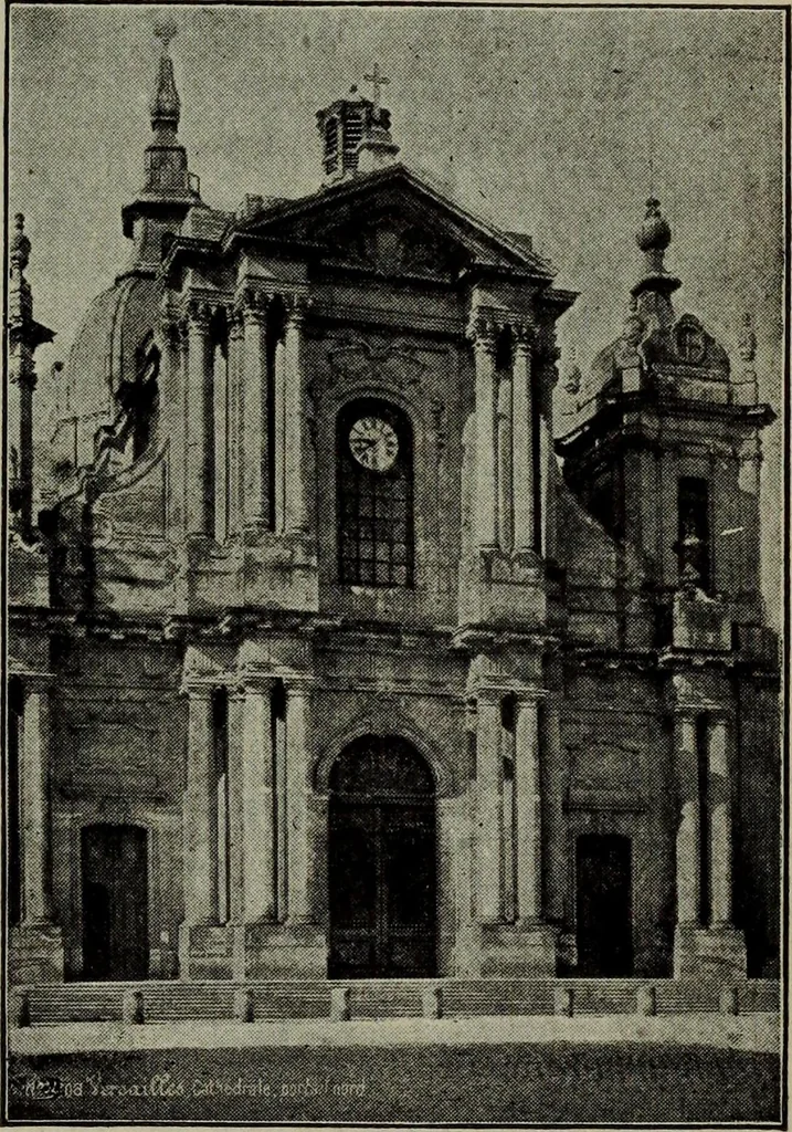 An illustration from Renaissance and modern art :, 1913, leaf 80