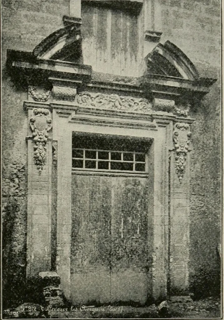An illustration from Renaissance and modern art, 1894, leaf 106
