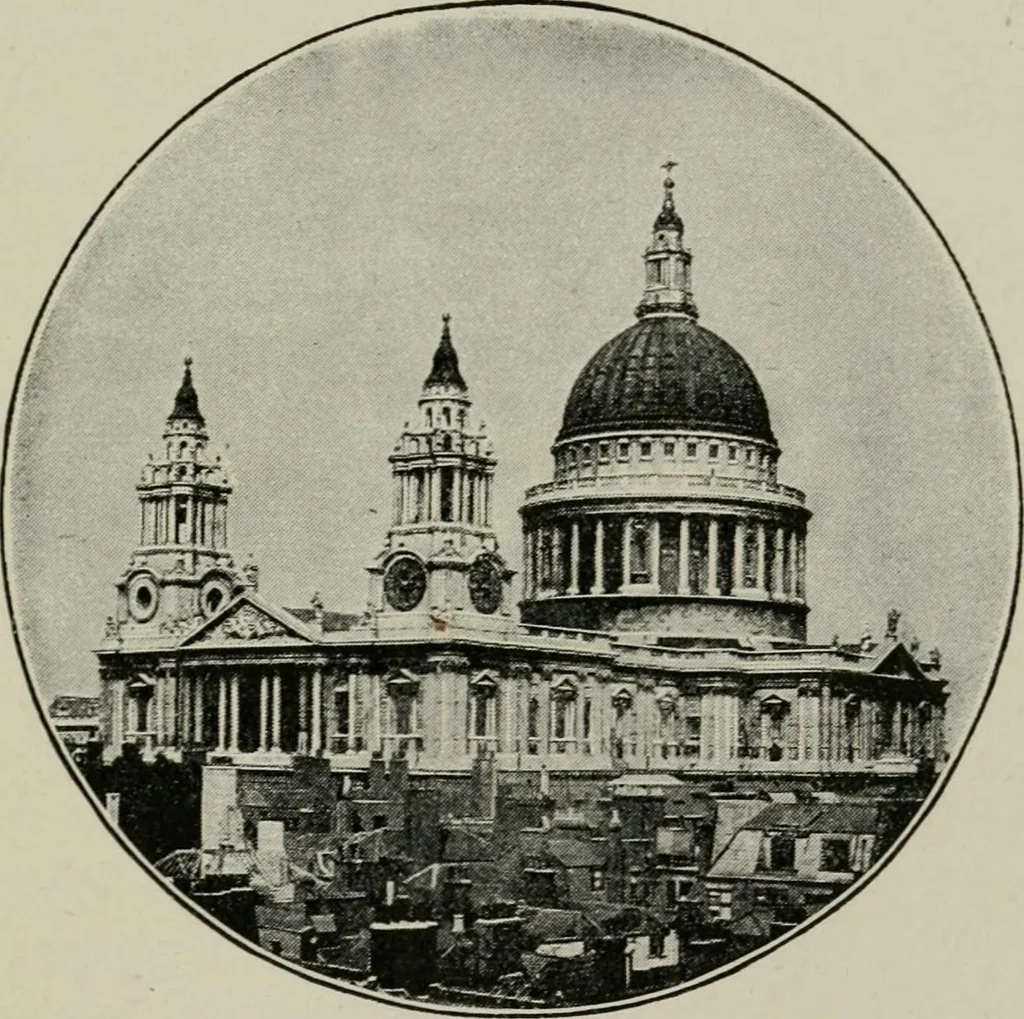 An illustration from Renaissance and modern art, 1894, leaf 110