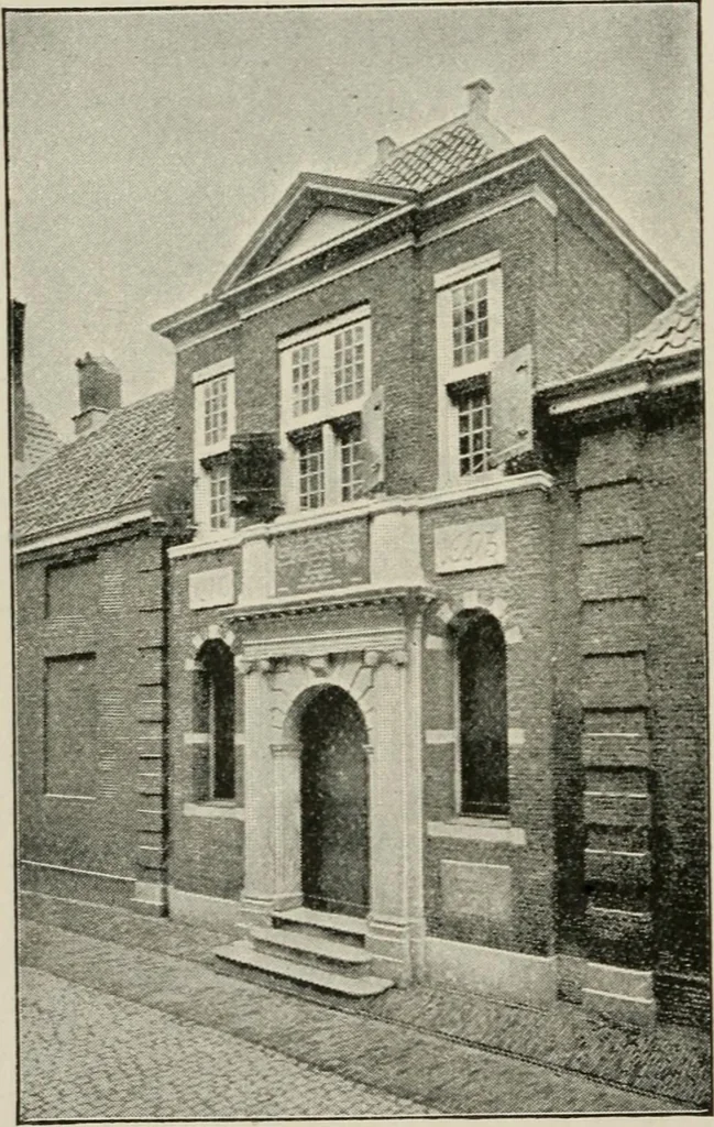 An illustration from Renaissance and modern art, 1894, leaf 111