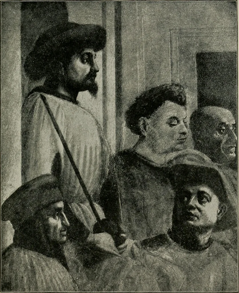 An illustration from Renaissance and modern art, 1894, leaf 120