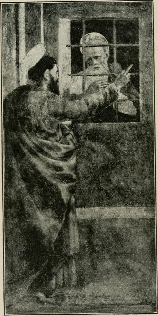 An illustration from Renaissance and modern art, 1894, leaf 123
