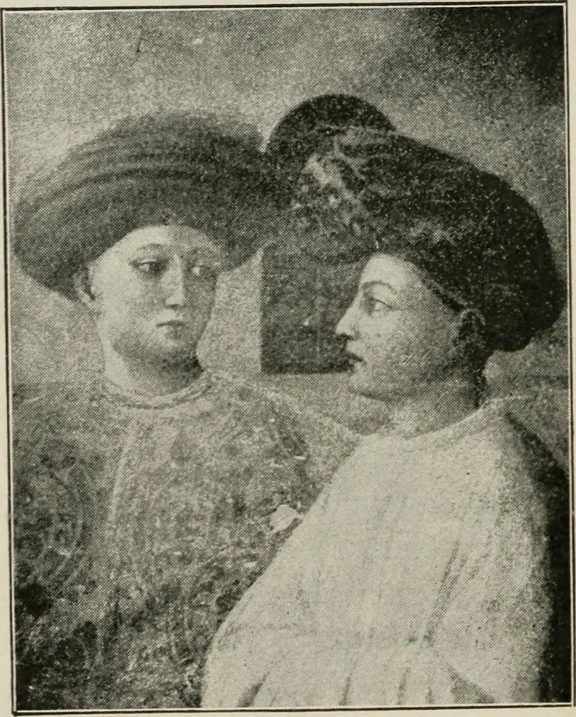 An illustration from Renaissance and modern art, 1894, leaf 127