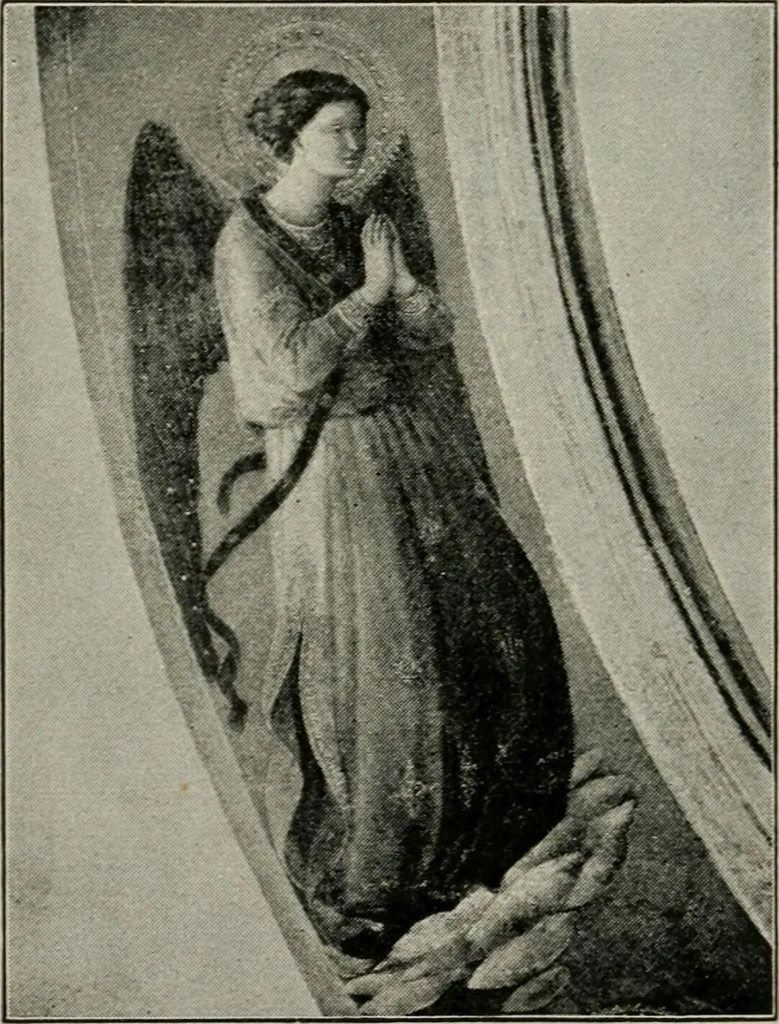 An illustration from Renaissance and modern art, 1894, leaf 128