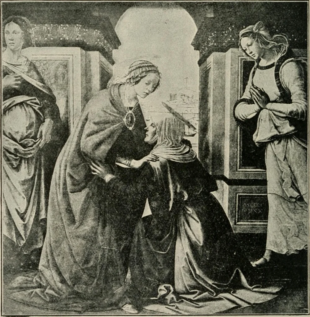 An illustration from Renaissance and modern art, 1894, leaf 129