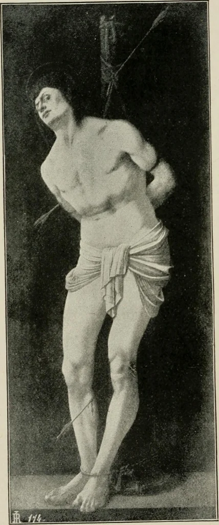 An illustration from Renaissance and modern art, 1894, leaf 135