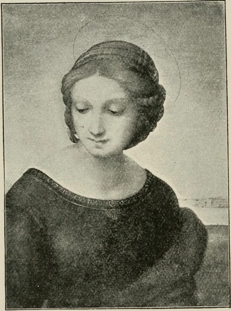 An illustration from Renaissance and modern art, 1894, leaf 151