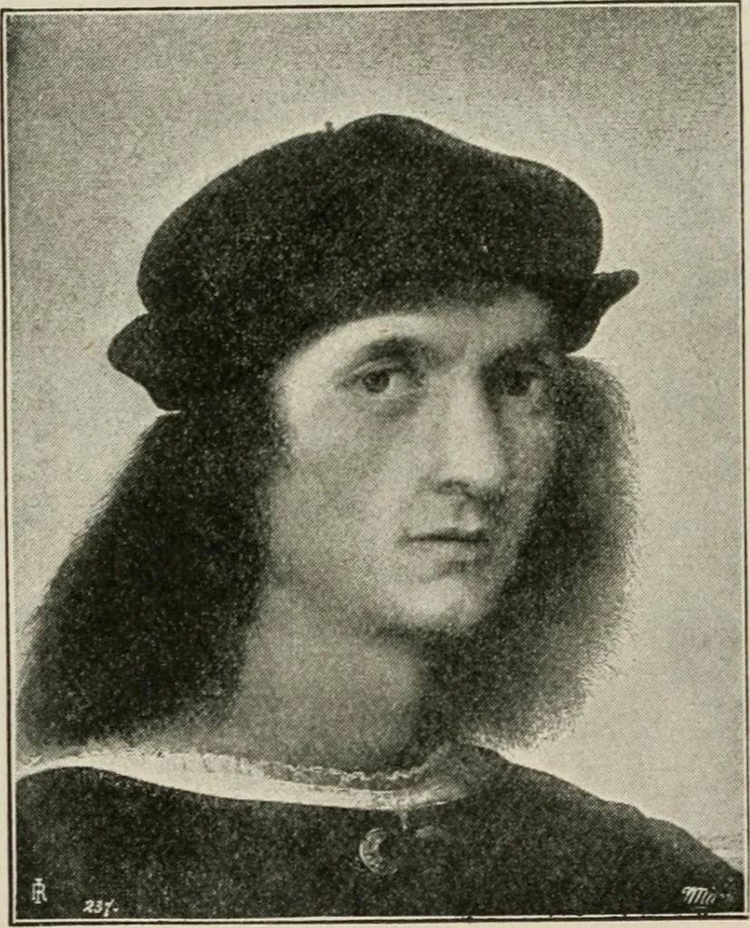 An illustration from Renaissance and modern art, 1894, leaf 153