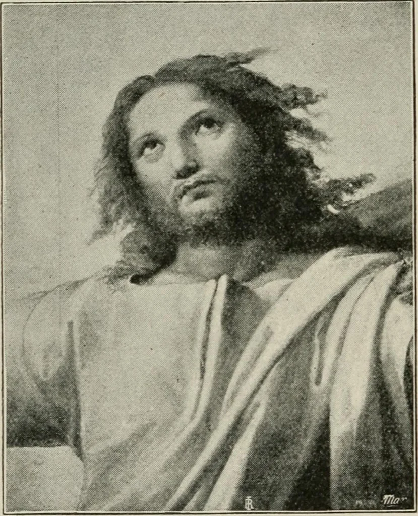 An illustration from Renaissance and modern art, 1894, leaf 155