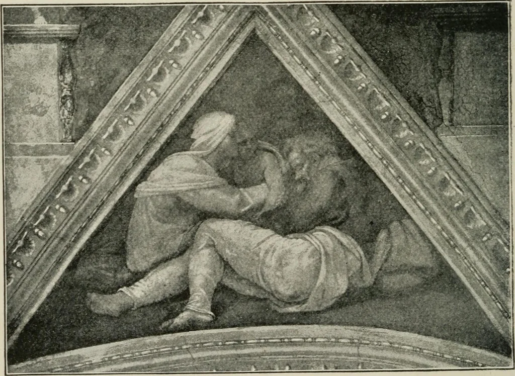 An illustration from Renaissance and modern art, 1894, leaf 159