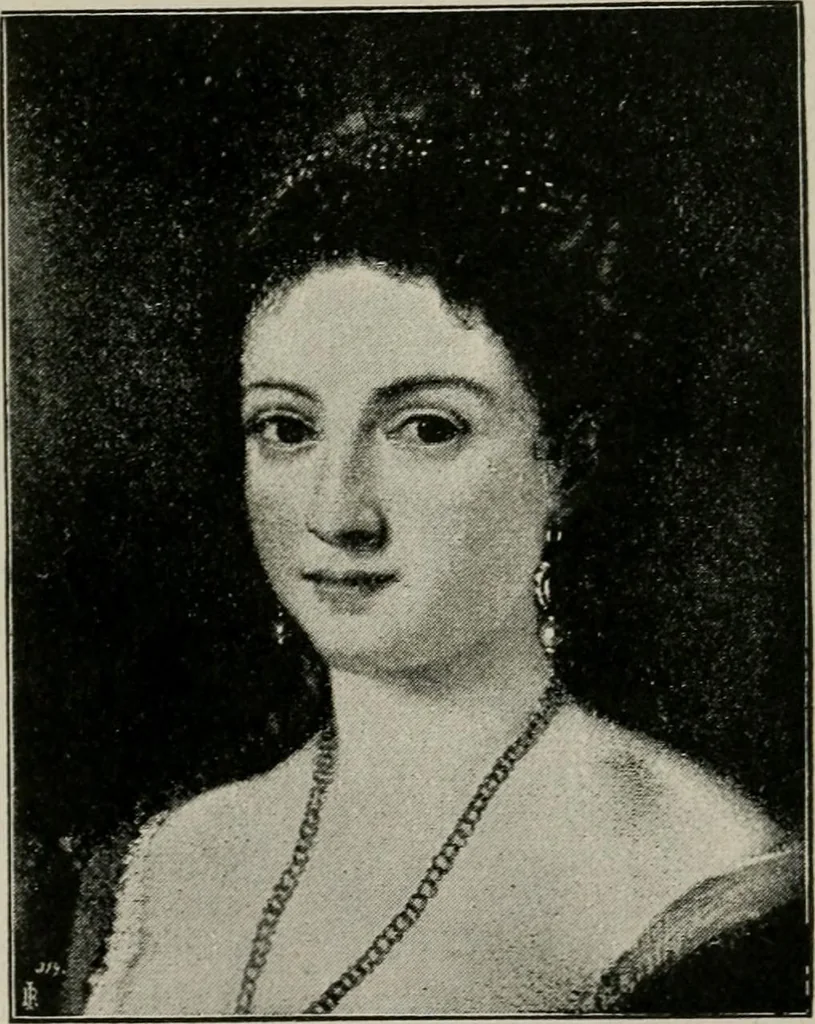 An illustration from Renaissance and modern art, 1894, leaf 170