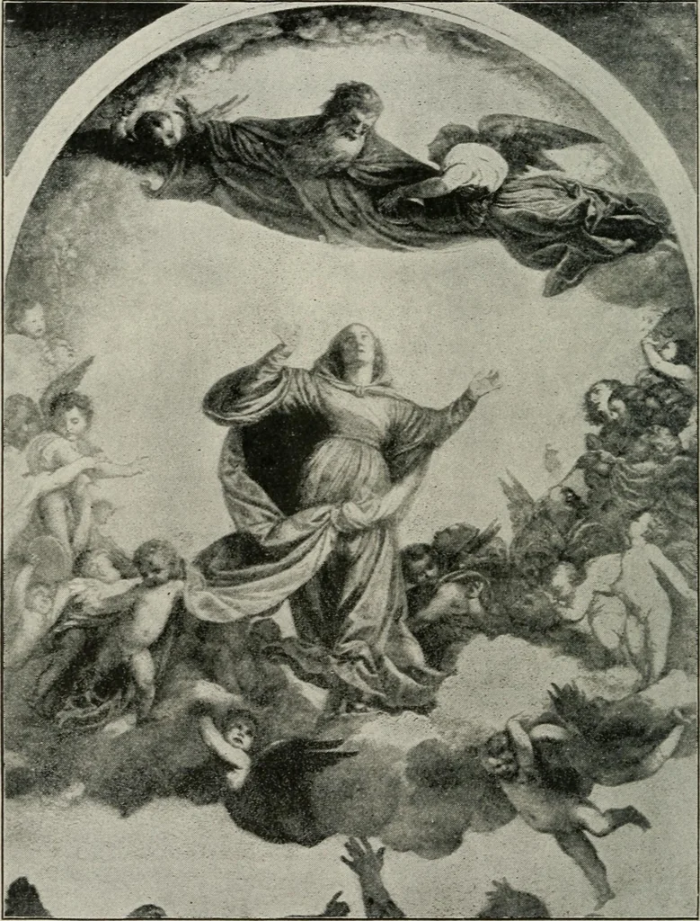 An illustration from Renaissance and modern art, 1894, leaf 171