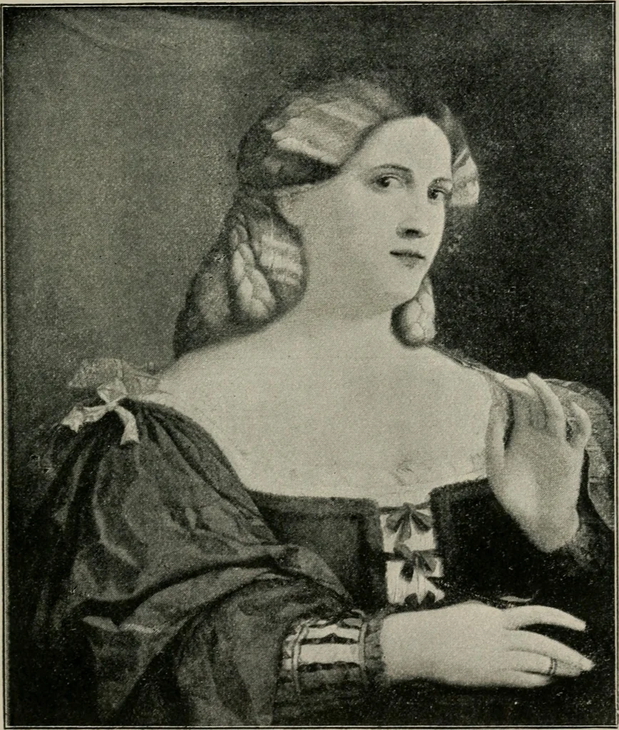 An illustration from Renaissance and modern art, 1894, leaf 174