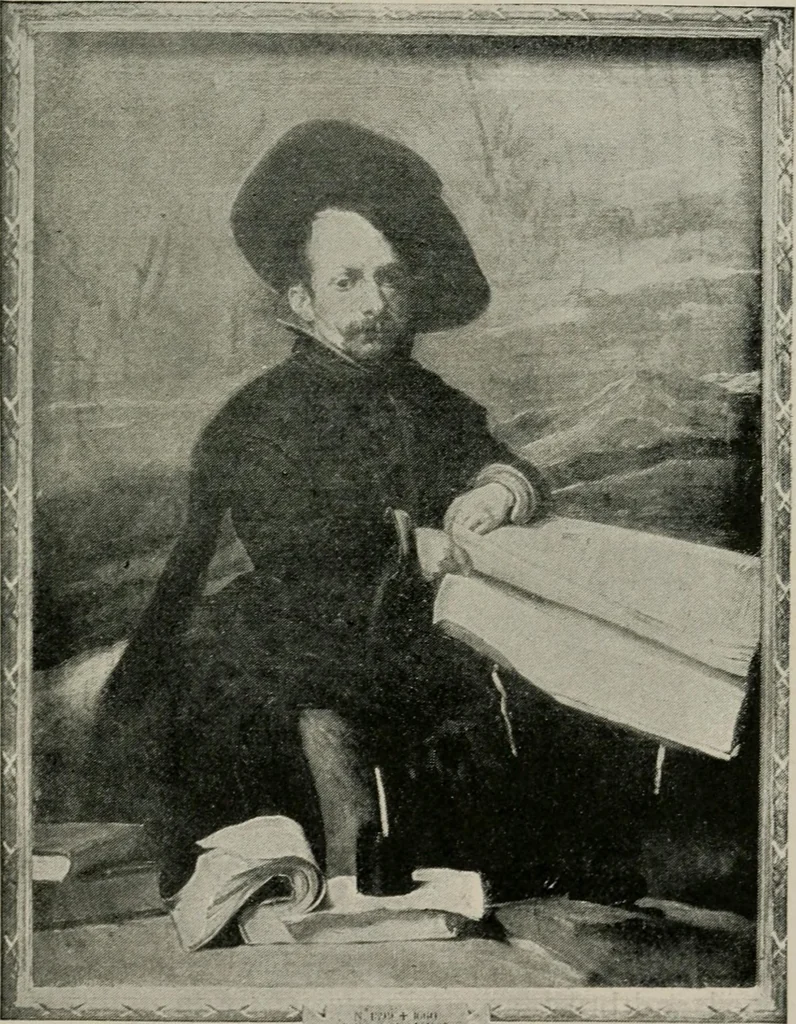 An illustration from Renaissance and modern art, 1894, leaf 180