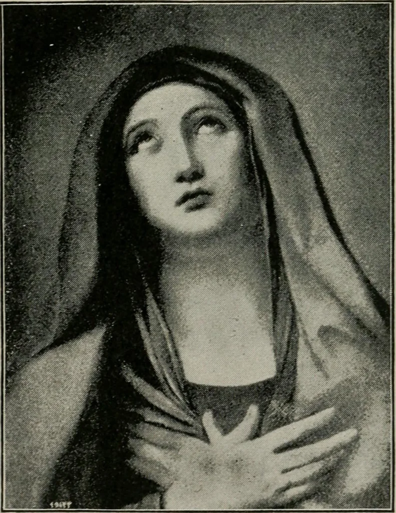 An illustration from Renaissance and modern art, 1894, leaf 184