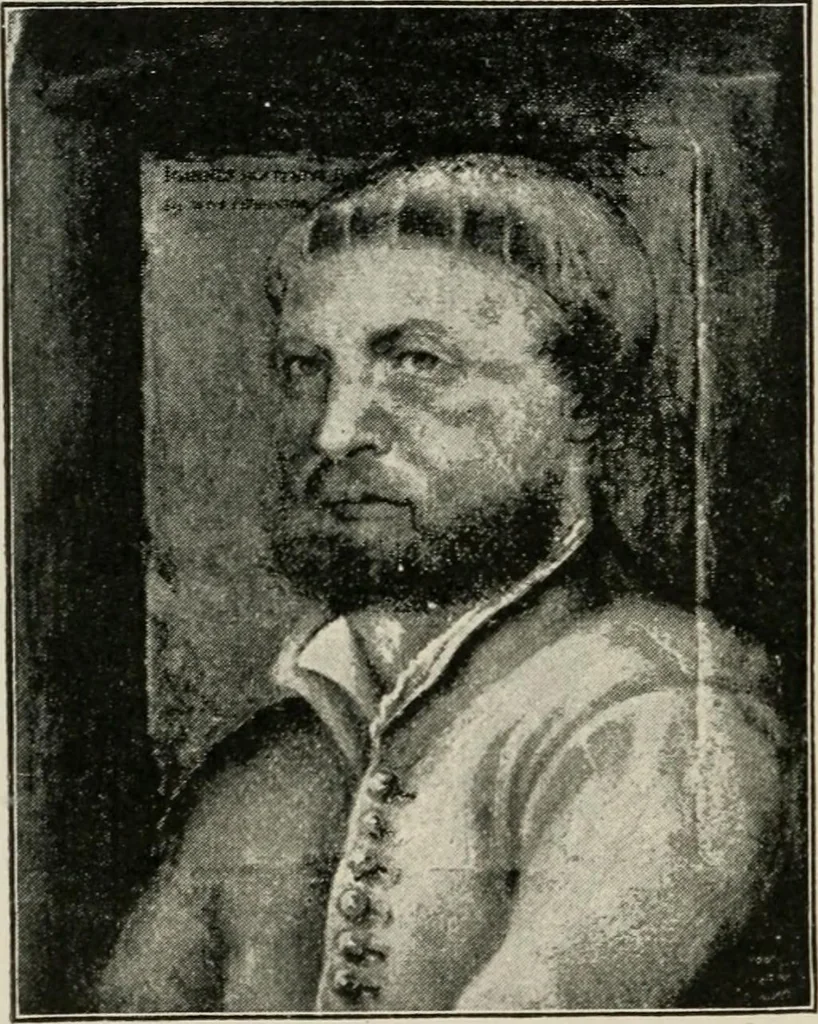 An illustration from Renaissance and modern art, 1894, leaf 193