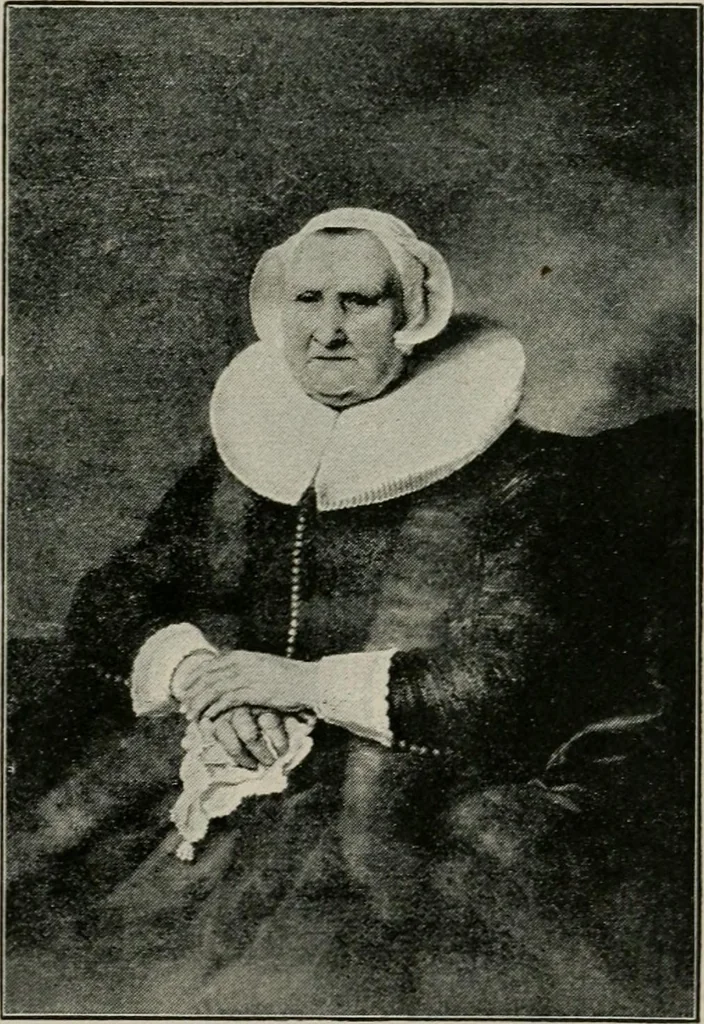 An illustration from Renaissance and modern art, 1894, leaf 198