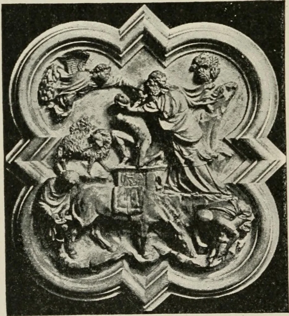 An illustration from Renaissance and modern art, 1894, leaf 215