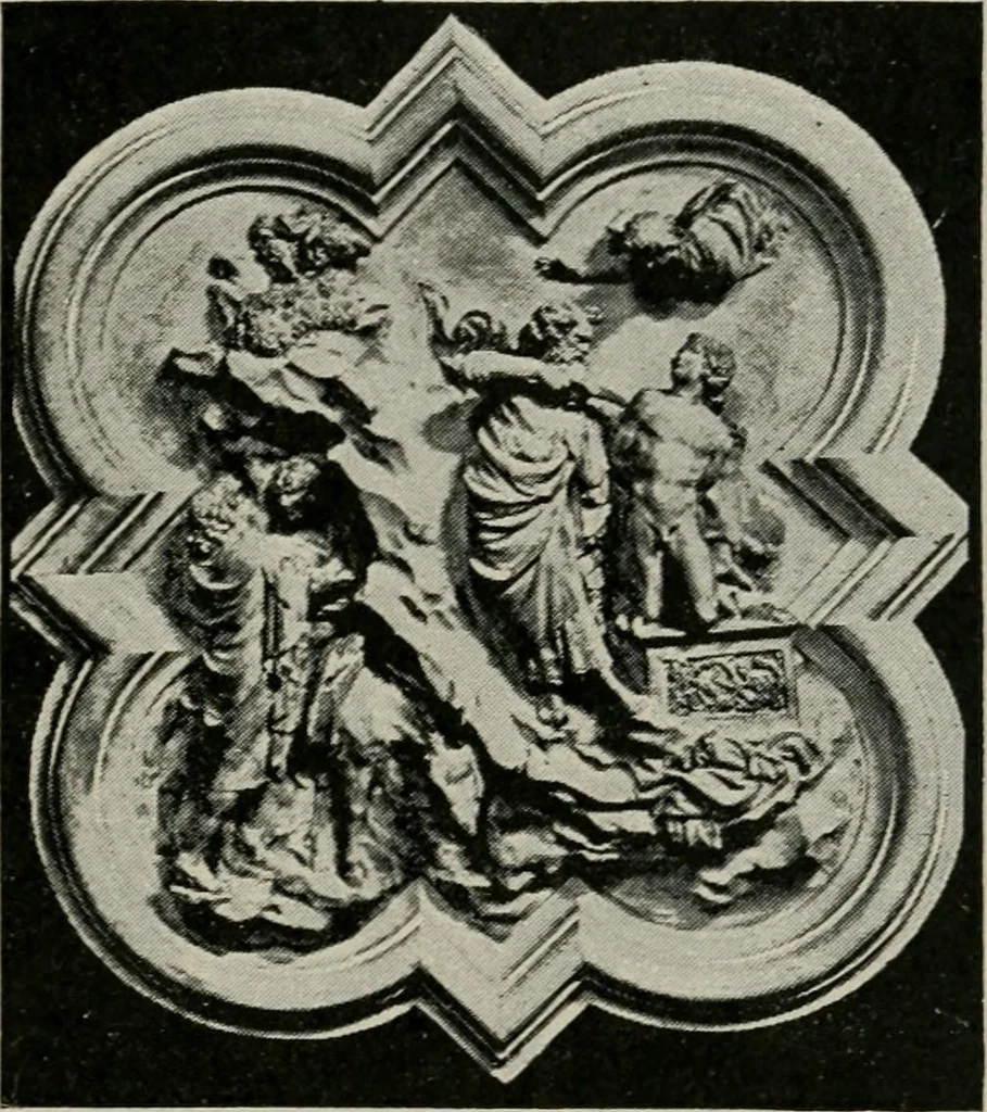 An illustration from Renaissance and modern art, 1894, leaf 216
