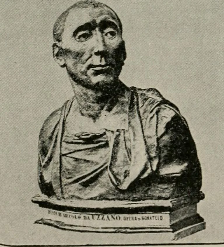 An illustration from Renaissance and modern art, 1894, leaf 222