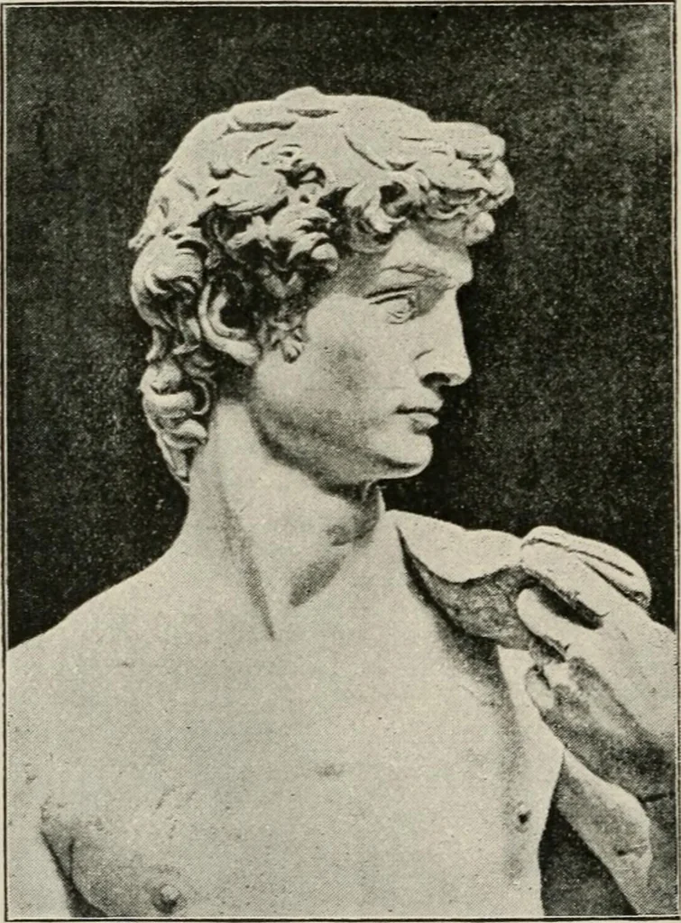 An illustration from Renaissance and modern art, 1894, leaf 229