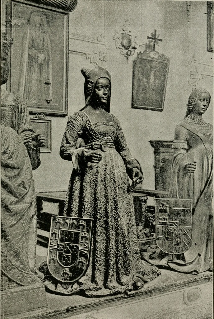 An illustration from Renaissance and modern art, 1894, leaf 238