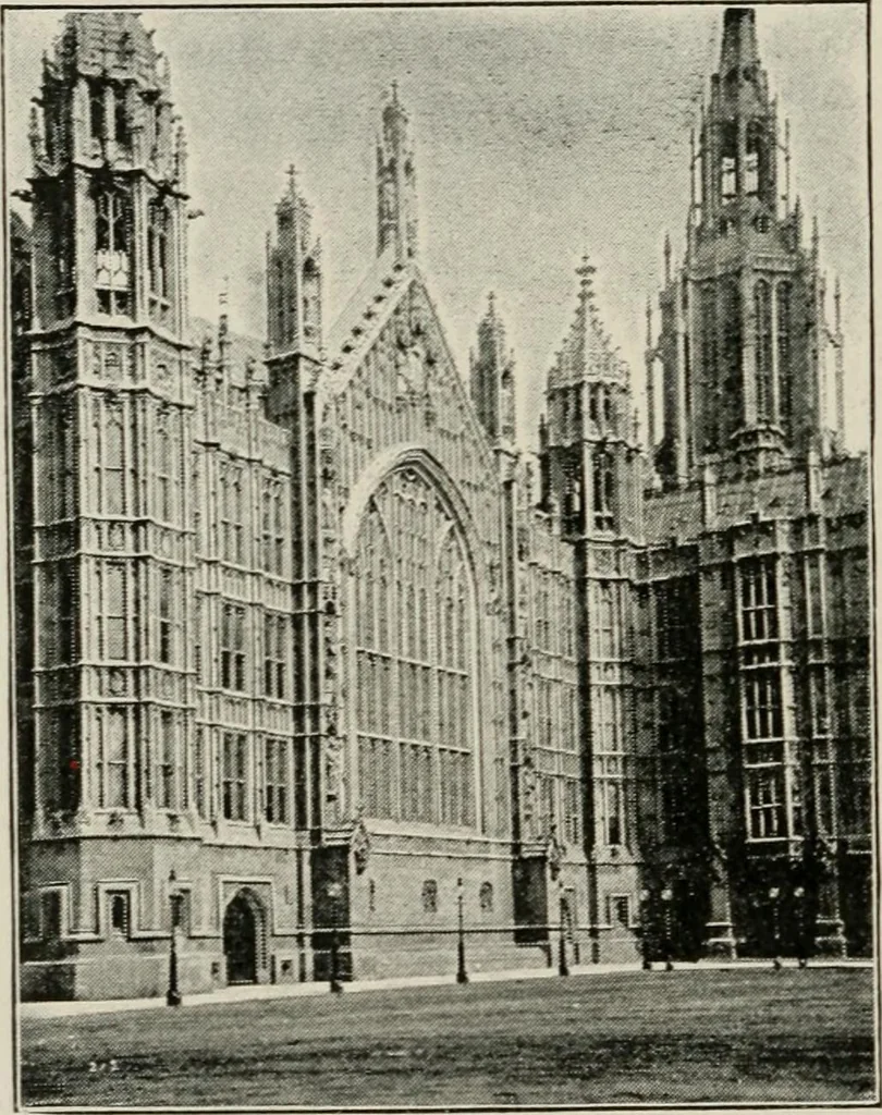 An illustration from Renaissance and modern art, 1894, leaf 259