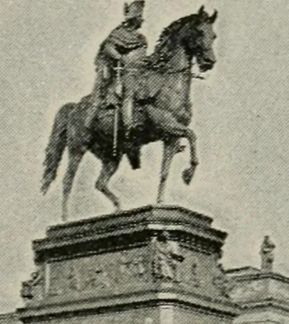 An illustration from Renaissance and modern art, 1894, leaf 264