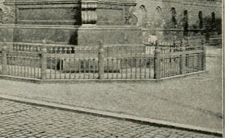 An illustration from Renaissance and modern art, 1894, leaf 264