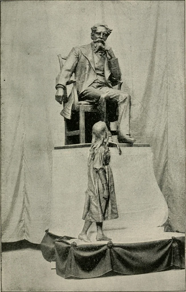 An illustration from Renaissance and modern art, 1894, leaf 270