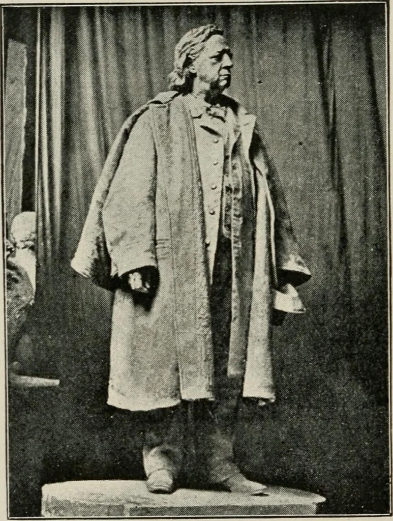 An illustration from Renaissance and modern art, 1894, leaf 271